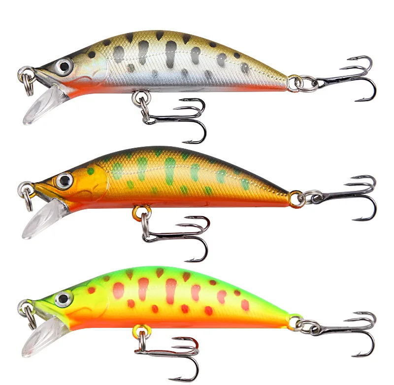 Jerkbait Minnow hundido 7,1cm 5g profesional para Bass y Pike - imagen 5