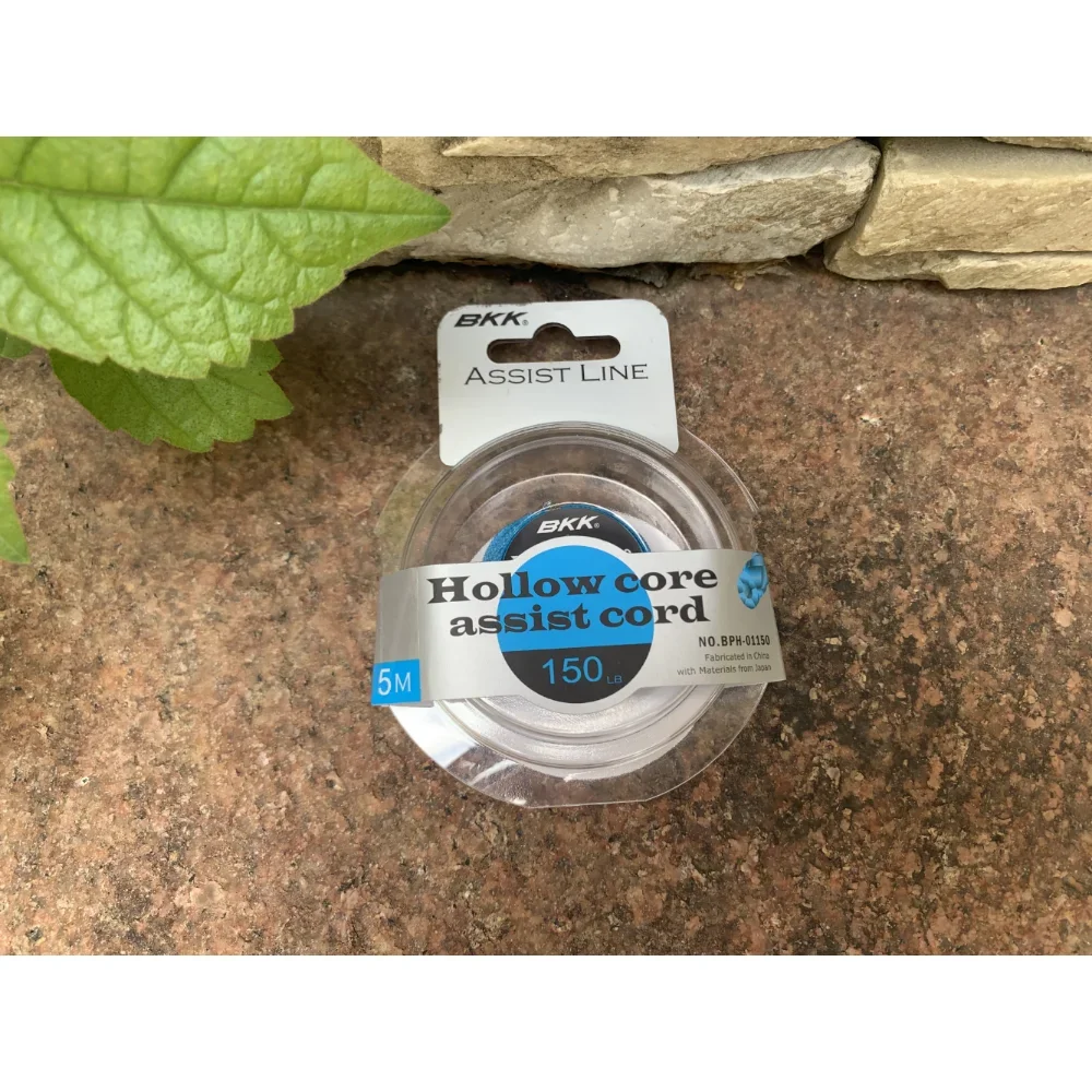 Línea de asistencia de gancho BKK Línea de gancho de cable de asistencia de núcleo hueco