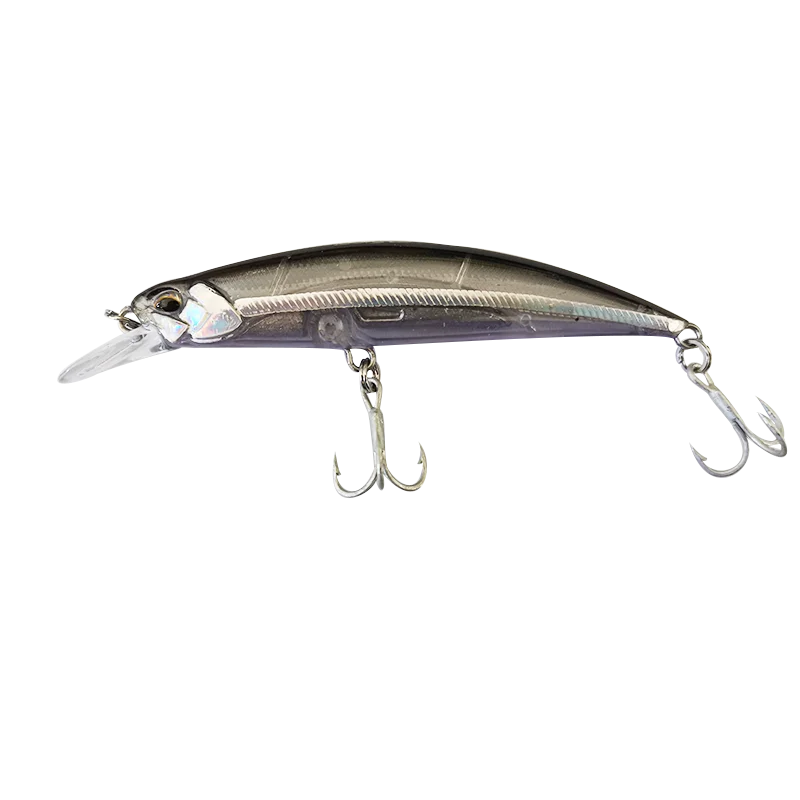 Lutac Minnow BKK anzuelos 3D ojos que se hunden en el agua 95mm 16g señuelo de plástico duro pesca cebo Artificial duro - imagen 3