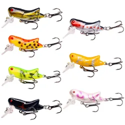 ISquid Señuelo saltamontes 4,5 cm – Swimbaits para lubina y lucio