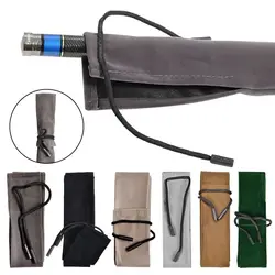 Bolsa portacajas plegable para aparejos de pesca