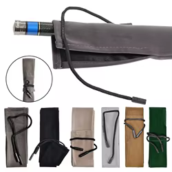 Bolsa portacajas plegable para aparejos de pesca