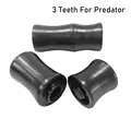 3 Teeth For Predator