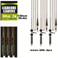 brown 60lb 3pcs