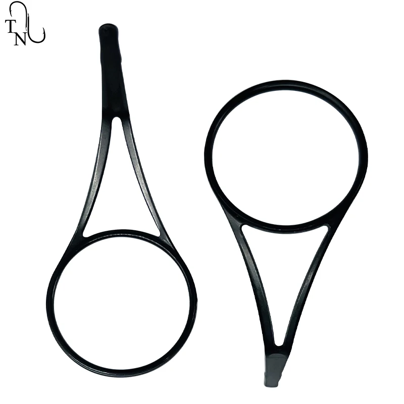 Varillas de carpa TN69 KSV4KG, anillo de acero inoxidable, guías marinas, varilla de pesca, Componente de construcción, accesorio de aparejos DIY - imagen 5