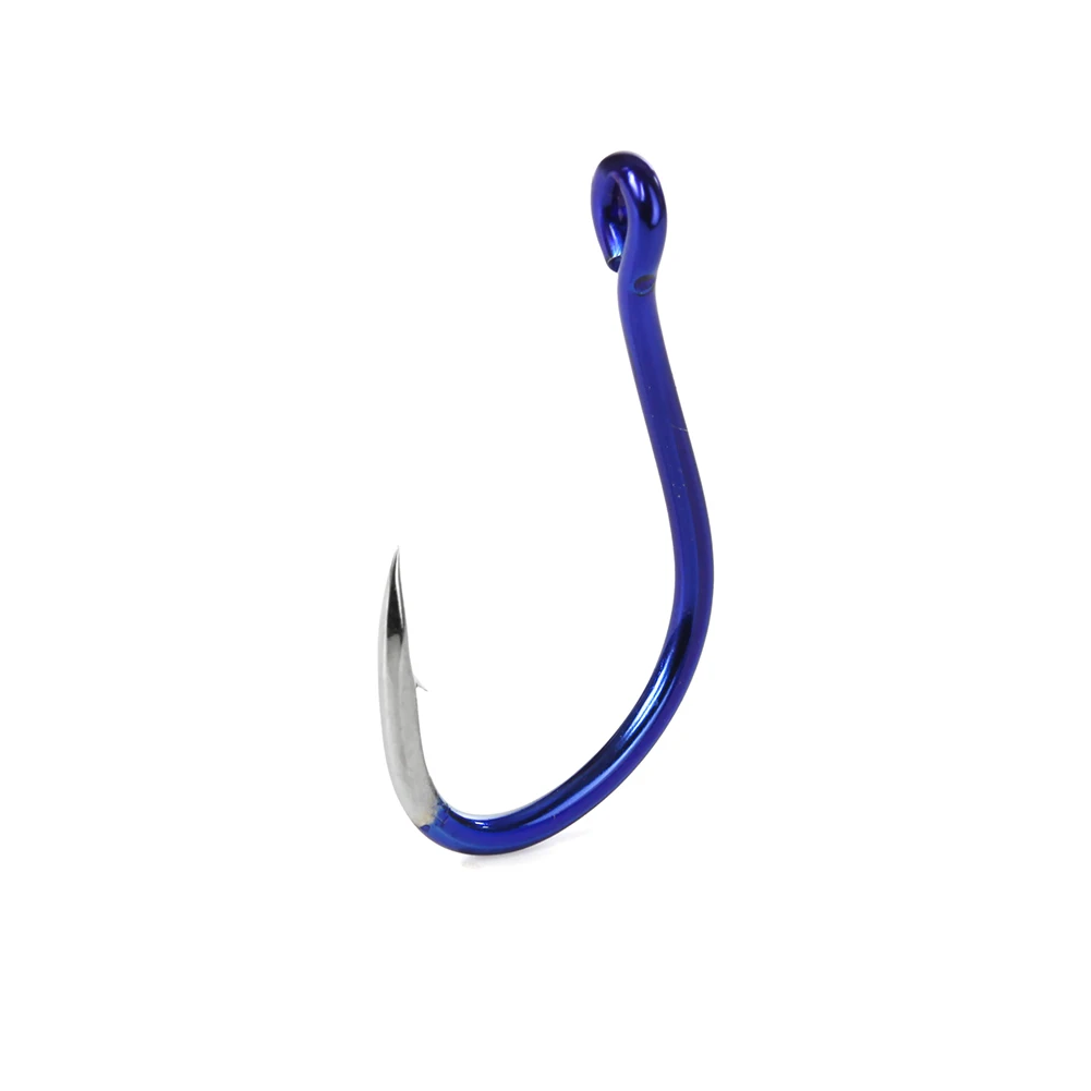 Jig Heads japoneses de cabeza circular para pesca en agua salada - imagen 3