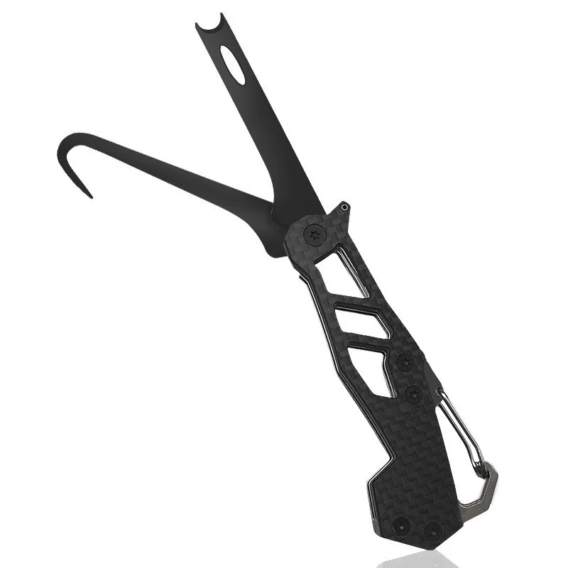 Cuchillo de Calamar Multiherramienta con Corrector Anzuelos - imagen 4