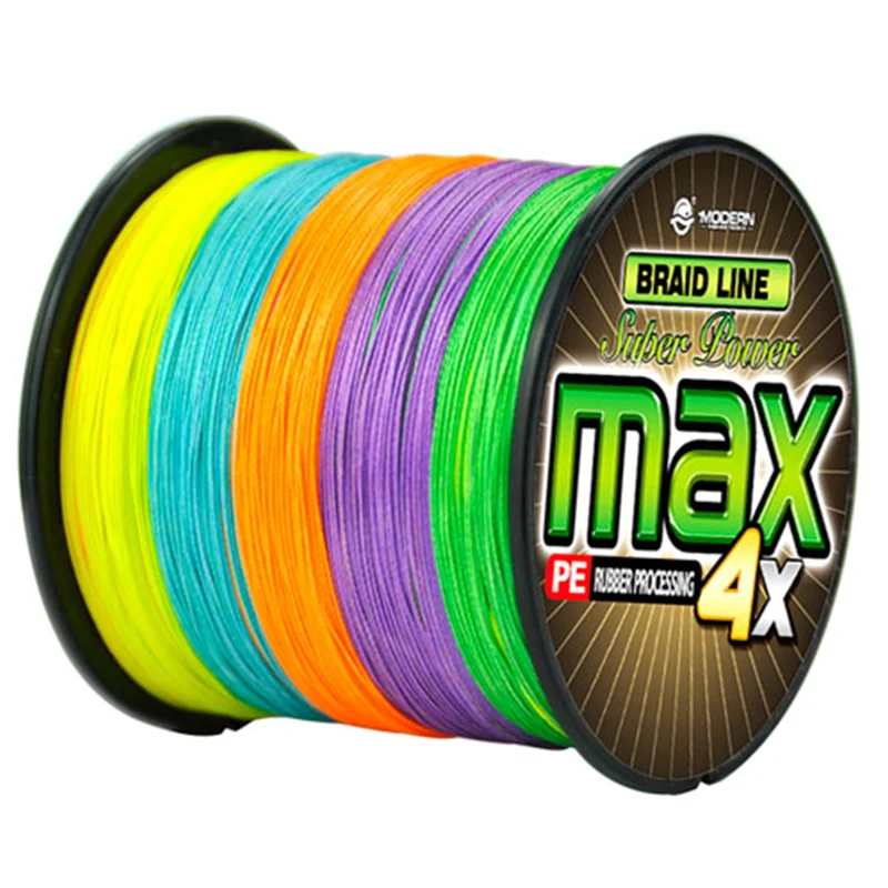 Zukibo Hilo Trenzado Pesca, Pesca Accesorios Mar, Artículos De Pesca, 4/8 Hebras Trenzada Línea De Pesca 300m 500m Japonés 100% Pe Cables Multifilamento Línea De Pesca, Señuelos De Pesca, Pesca Equipamentos - imagen 3