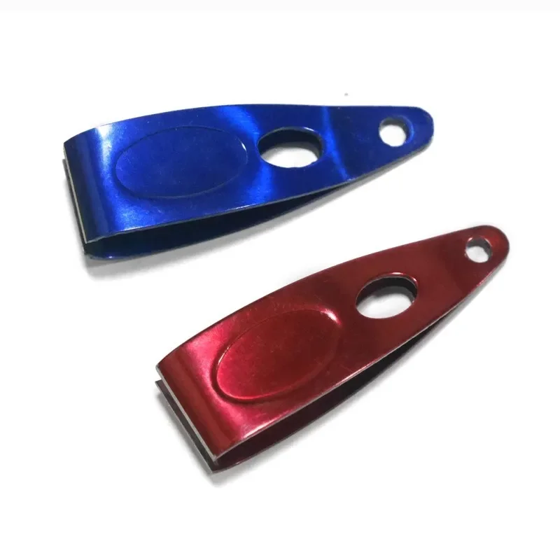 Tijeras multifuncionales para pesca con mosca, cortador de línea de acero inoxidable, herramientas de pesca marina, cortadores de alambre, Clip, accesorio de plomo, nuevo - imagen 4