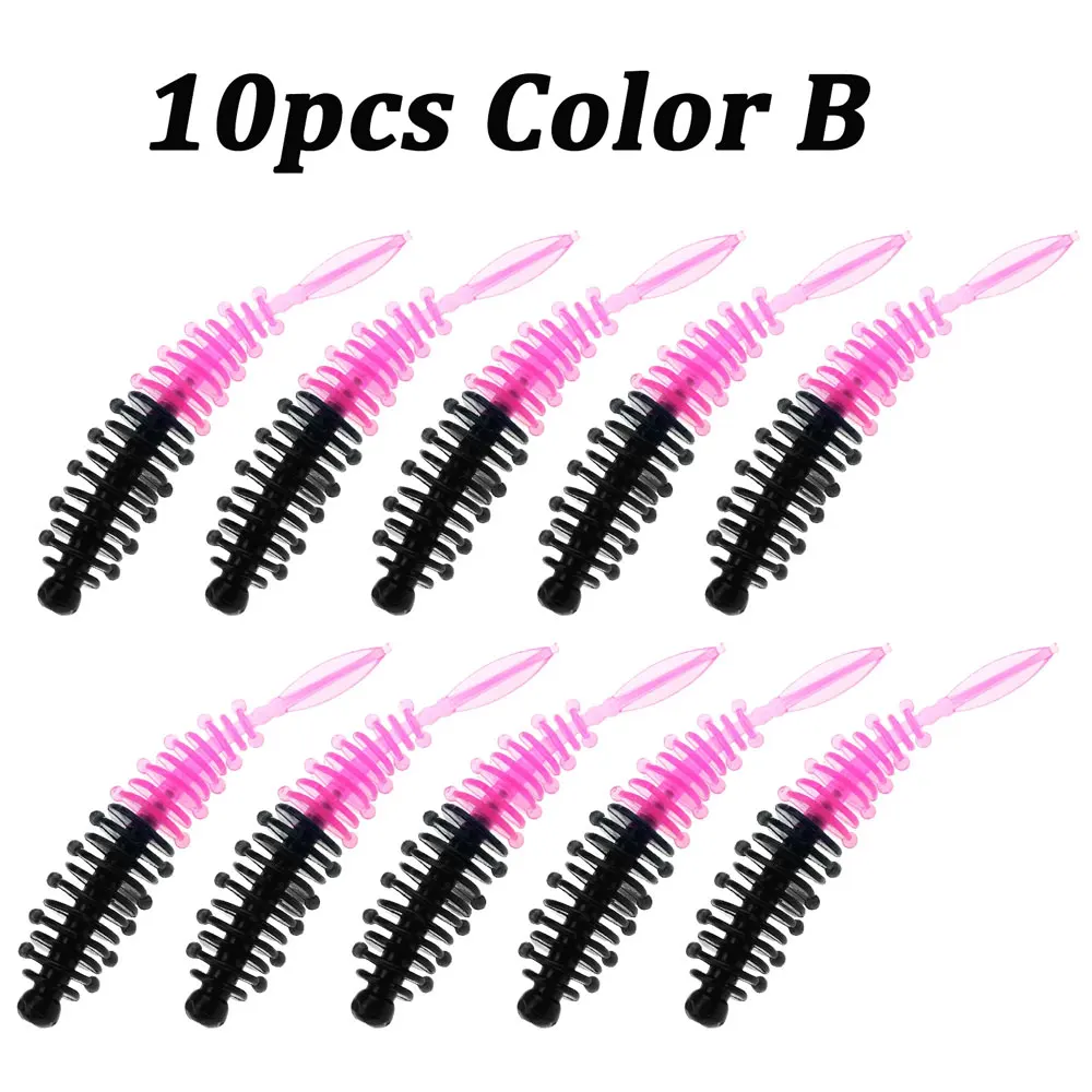 10pcs Color B