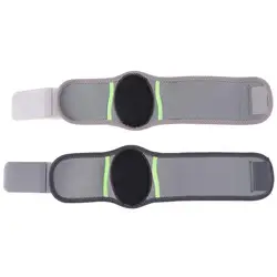 Codera de pesca de compresion transpirable para proteccion del codo