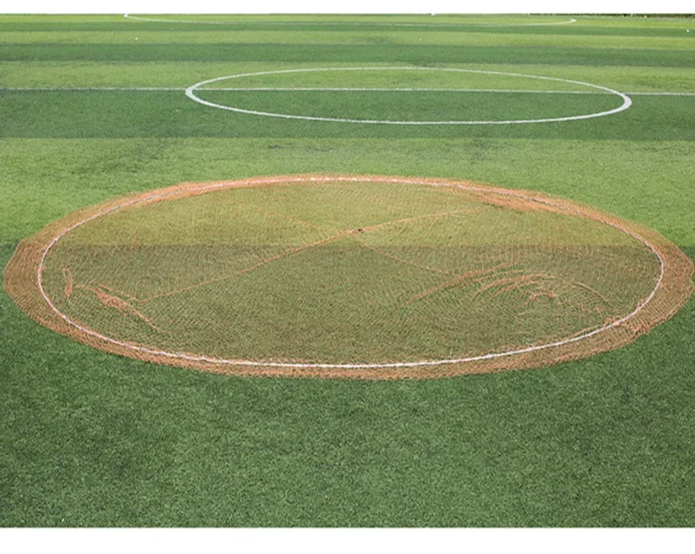 Red de pesca Lawaia, línea multifilamento, red tradicional con colgante de acero, red de pesca para lanzar peso, nailon blanco - imagen 2