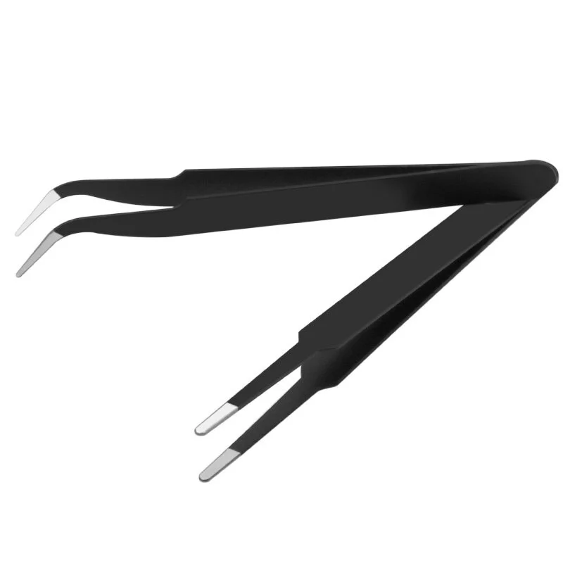 Pinzas para maquillaje detallado