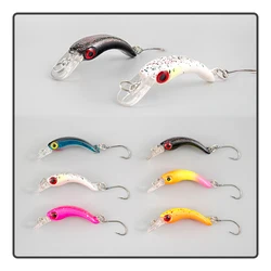 Señuelo Minnow para lubina y dorada