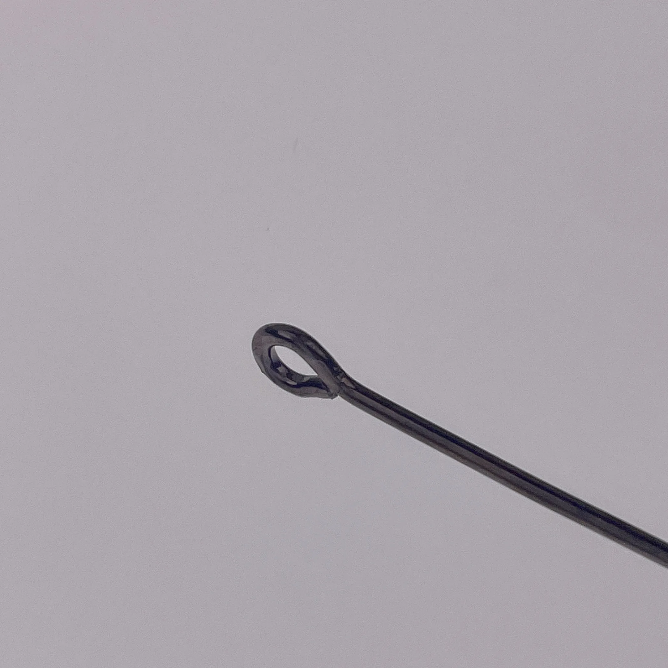Anzuelos Jig Head y Sickle de acero inoxidable con ojos grandes - imagen 4