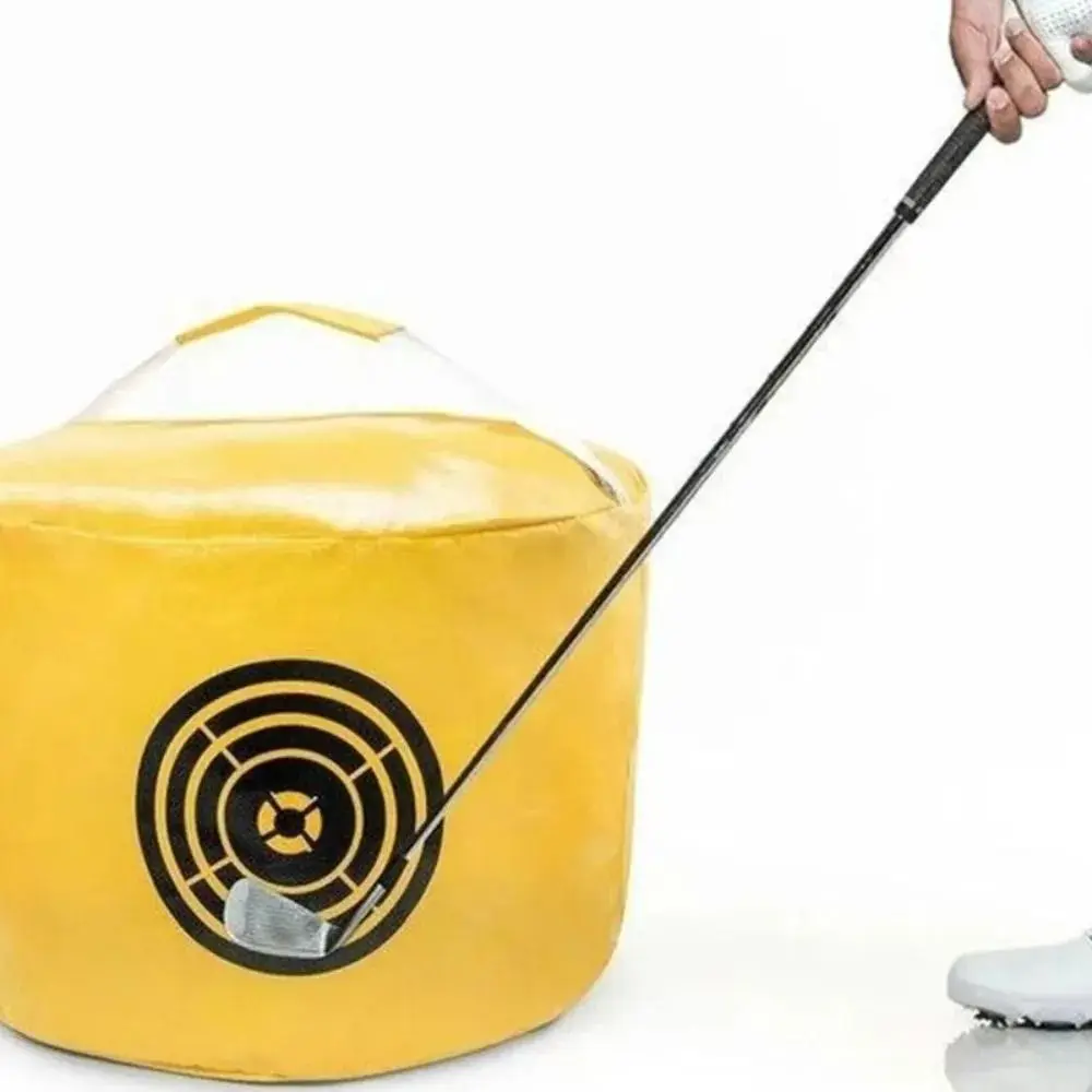 Bolsa de golpear de Golf resistente a impactos, multifuncional, 4 colores, bolsa Smash de potencia de impacto de Golf, entrenador de Swing de Golf portátil impermeable - imagen 2