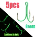 5pcs Green