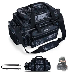 Goture Mochila de Pesca Impermeable – Gran Capacidad y Cómoda
