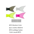Random Color 4PCS