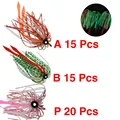 50 Pcs A B P Color