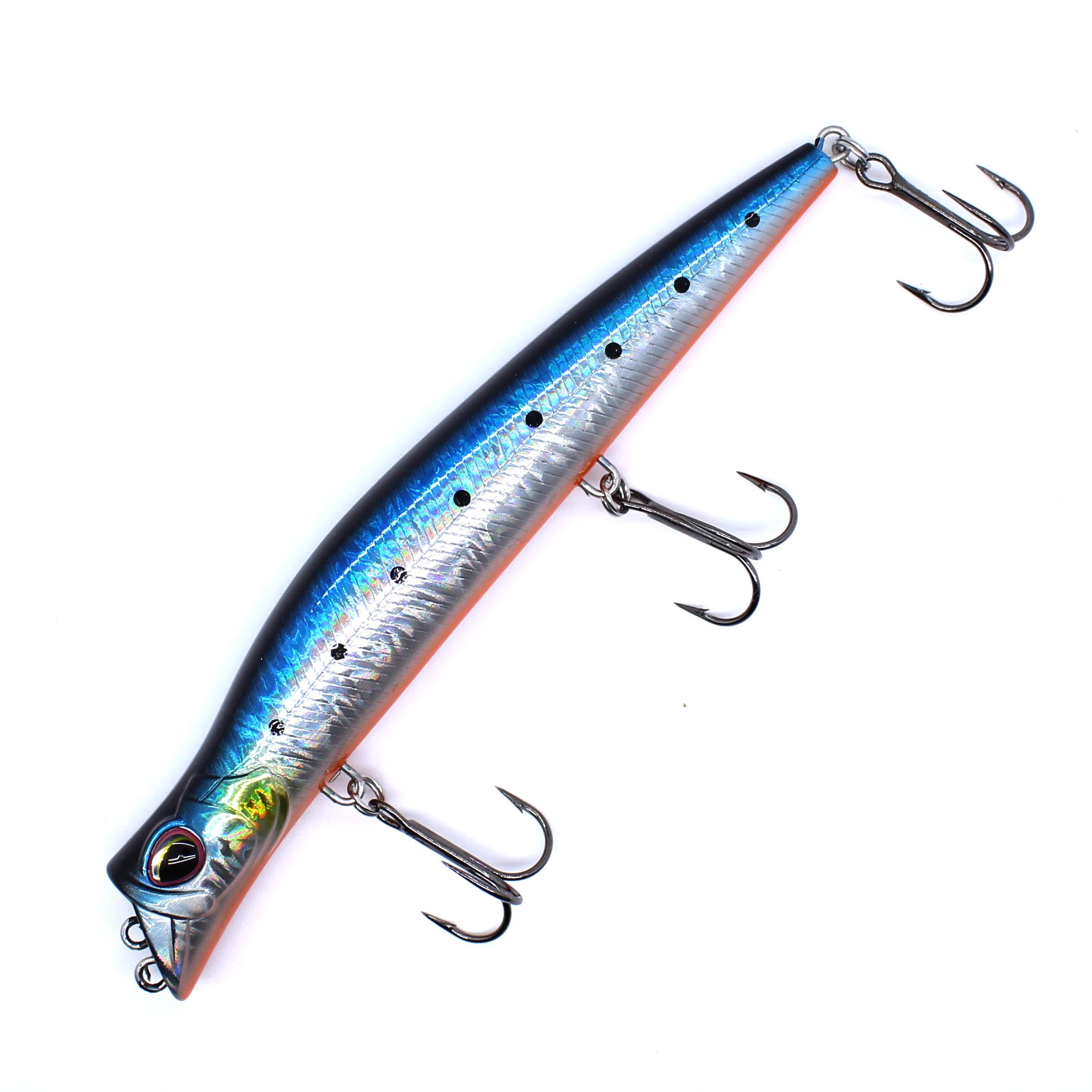 un señuelo de pesca diseñado para captar peces