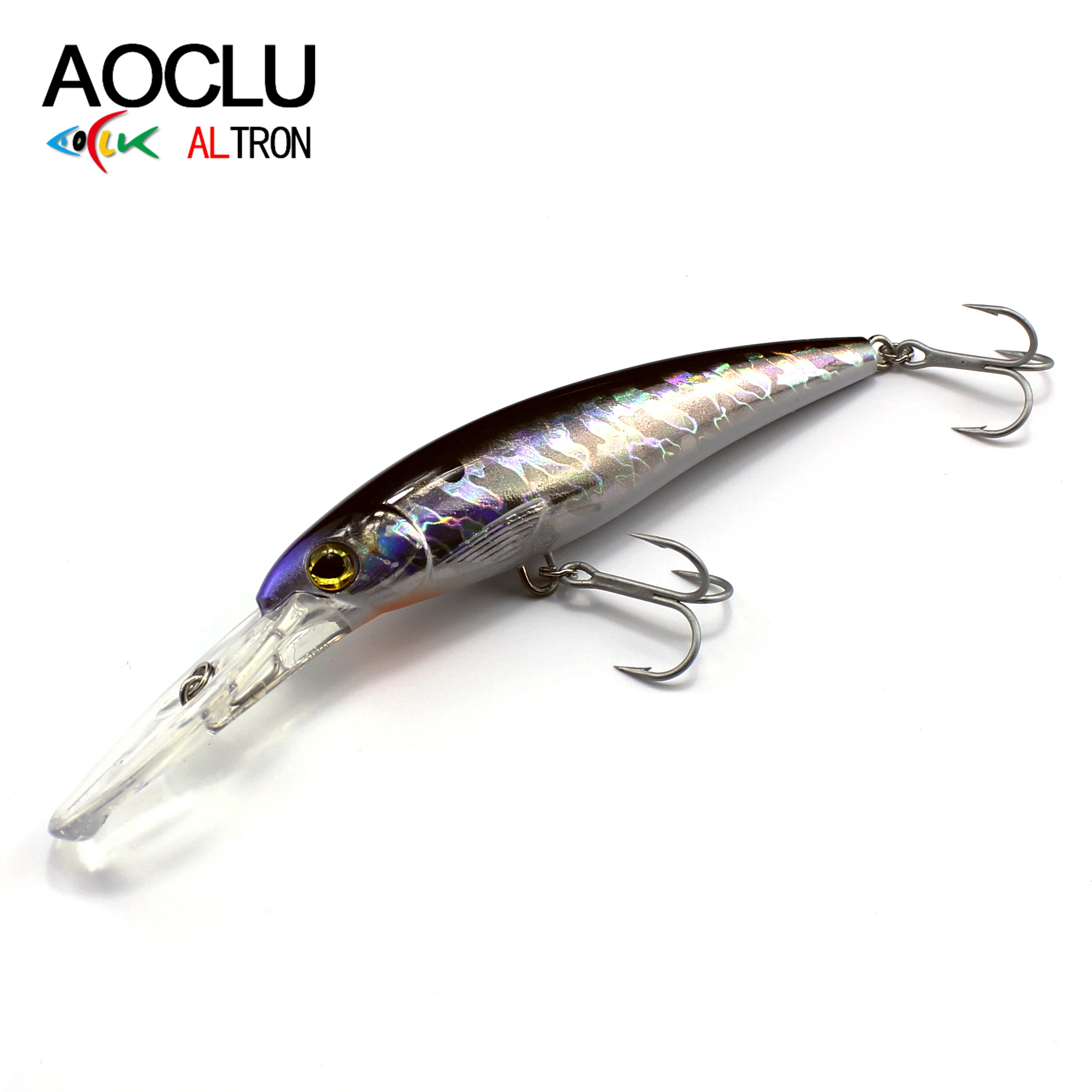 AOCLU Wobbler flotante profundo VMC para atún y lubina - imagen 3