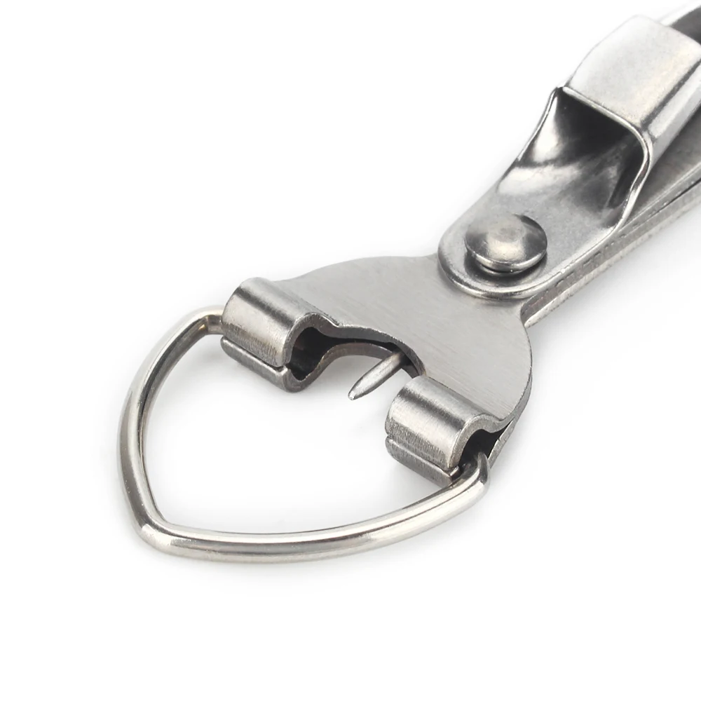 Cortador de línea de anudador de uñas de amarre rápido, gancho, aparejos de pesca, herramienta de anudado rápido, afilador, herramienta de atado de moscas - imagen 4