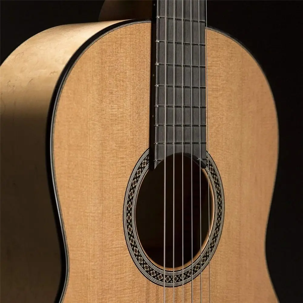 Cuerdas de nailon transparentes para guitarra clásica – Uso educativo - imagen 5
