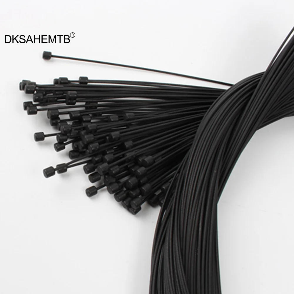 Línea de frenos de bicicleta de montaña, Cable de freno Universal, duradero, 1,55 m/2,1 m/1,7 m - imagen 3