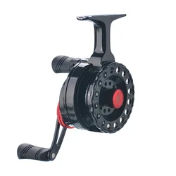 Carrete Lizard para Pesca con Mosca y Hielo – Ambidiestro