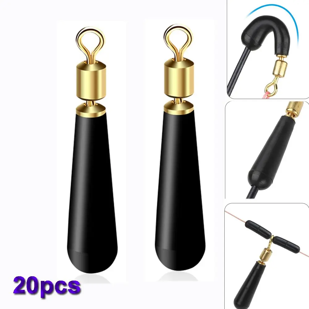 Herramientas de deriva de goma y Metal, accesorio de rotación de engranajes, equipo de pesca de deriva, flotadores de pesca, asiento flotante - imagen 2