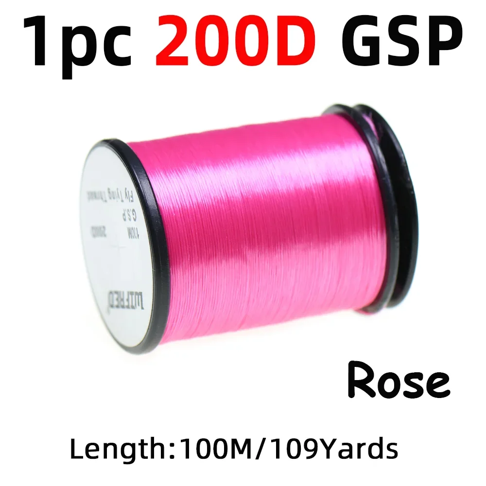1pc Rose 200D