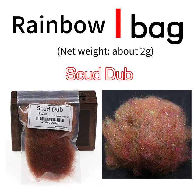 scud rainbow 1bag