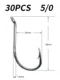 30pcs 5-0