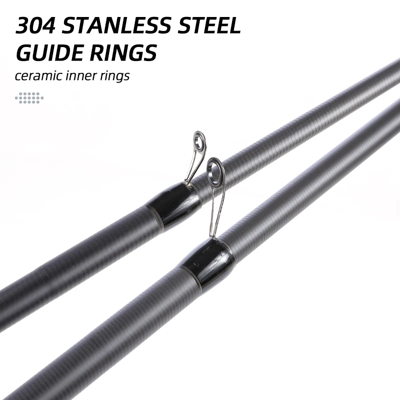 MIFINE-Caña de Pescar Telescópica, Selektor Bolo, Caña de Viaje, Casting W 10-25G, 4m, 4,5 m, 5m, 5,5 m, 6m, MF Midum Hard Spinning Rods - imagen 4