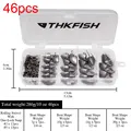 46pcs sinkers
