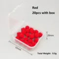 Red-Style 2-20pcs