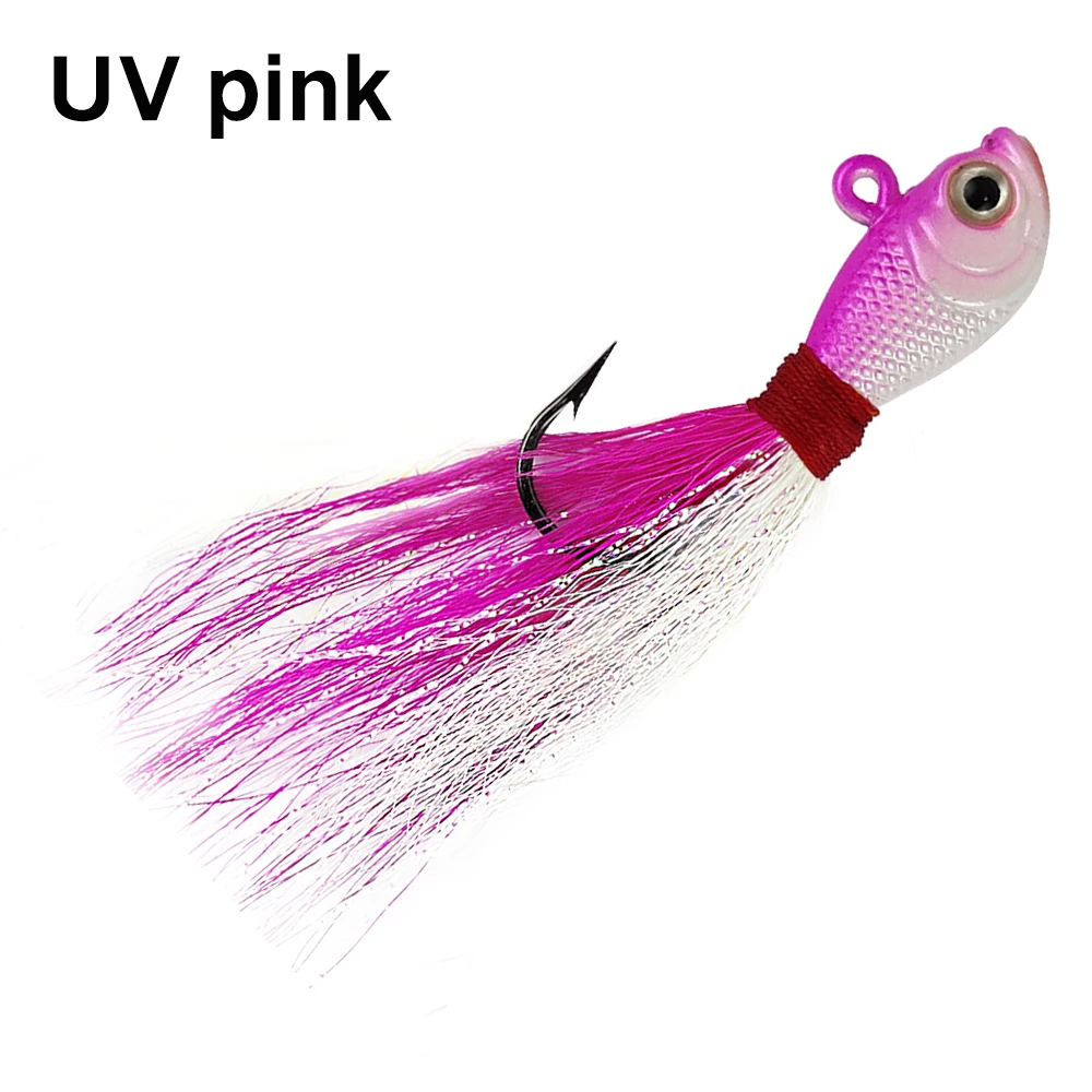 UV pink 1pcs