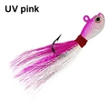UV pink 1pcs