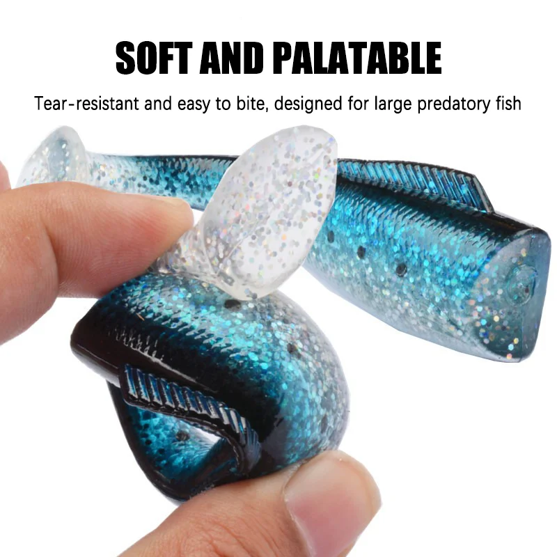 Señuelo Jig anzuelo simple recubrimiento láser para pesca de barco - imagen 4
