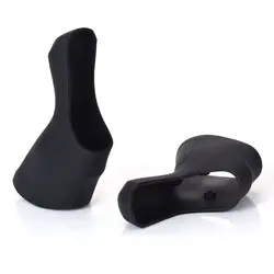 SENSAH Cubiertas palanca cambios silicona para bicicleta carretera