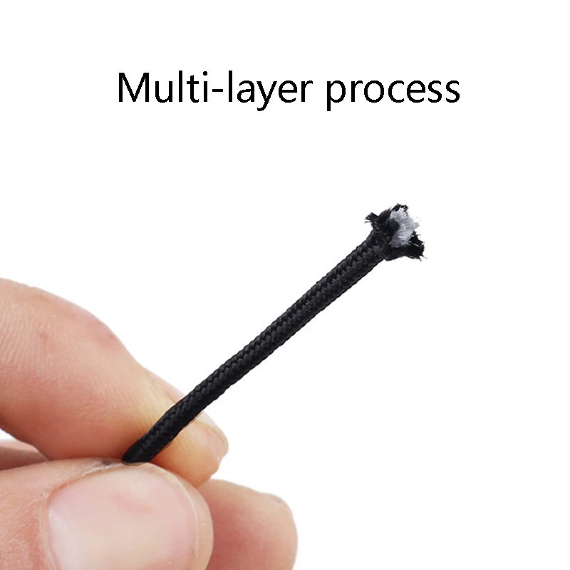 Arco compuesto largo con cuerda anillo D – práctica de tiro resistente - imagen 5