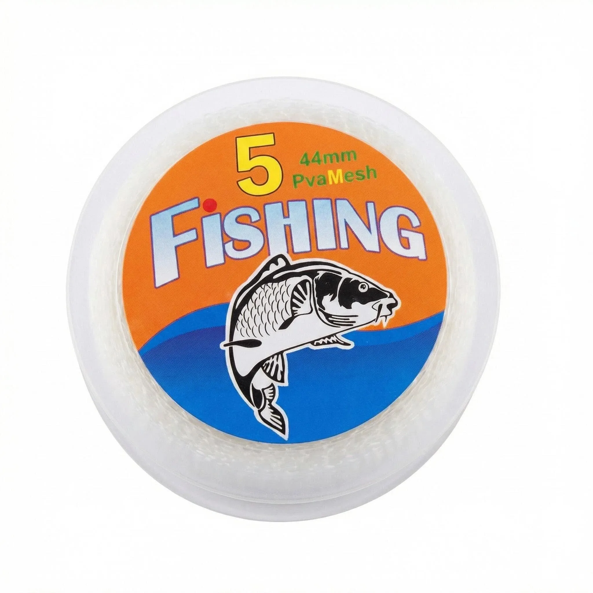 Malla soluble PVA para carpas en agua, bolsa para señuelos de pesca - imagen 3