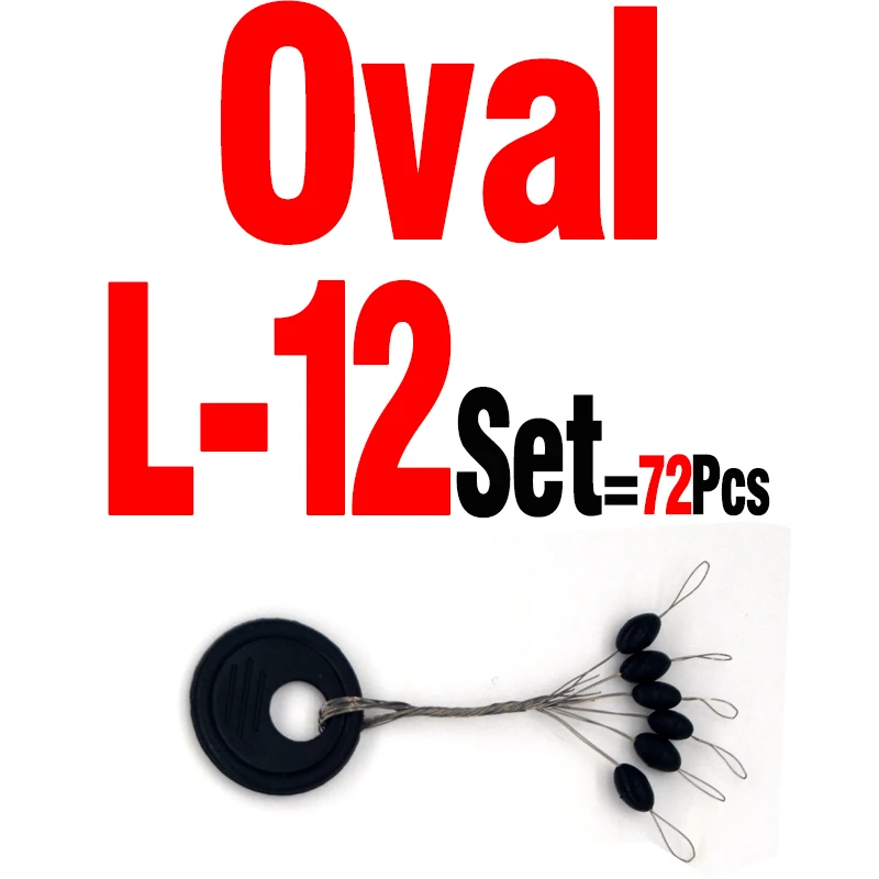 Oval L