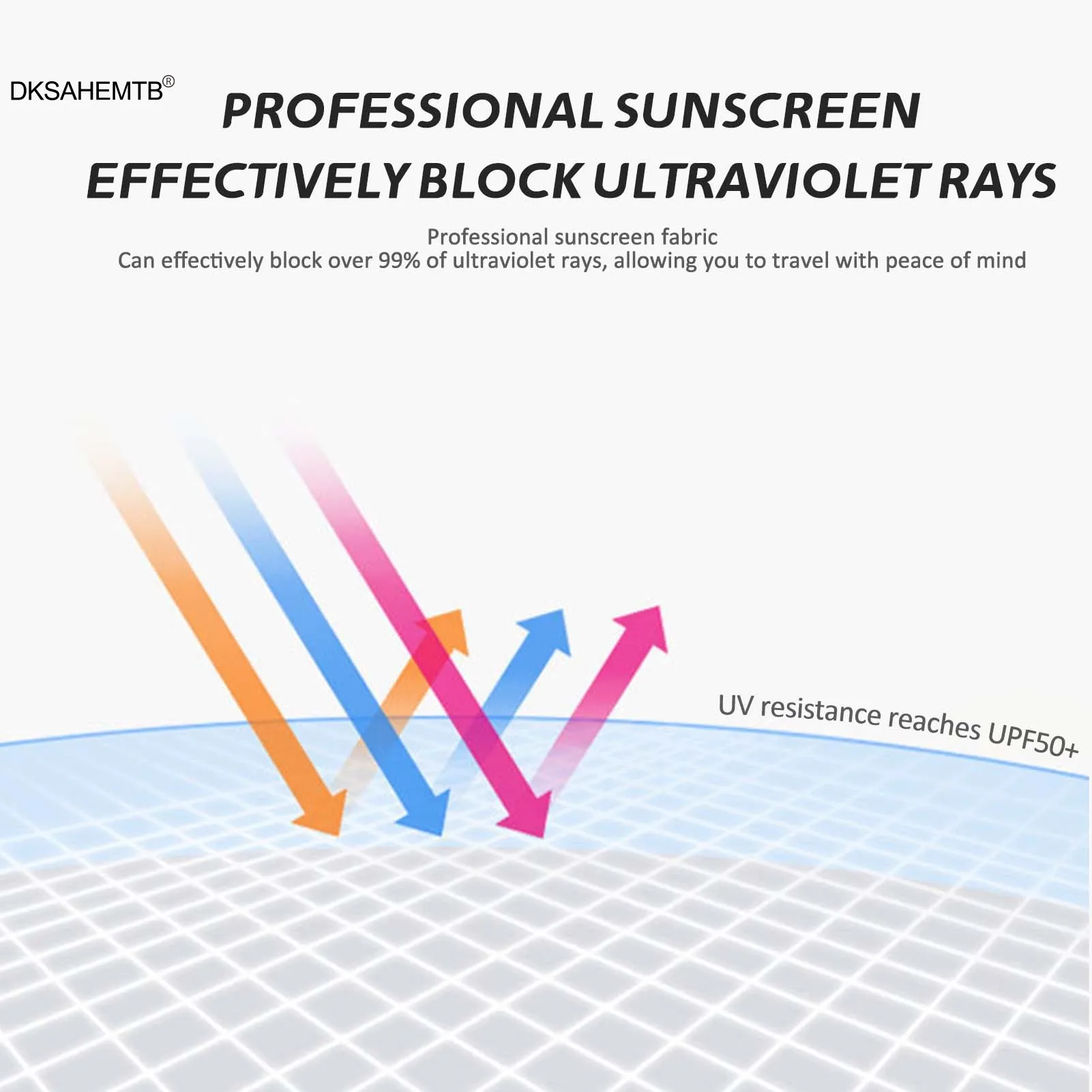 Sombrero de pesca al aire libre, sombrero portátil ultraligero a prueba de mosquitos, sombrilla transpirable de verano, gorra de malla de nailon, gorra de pescador protectora UV - imagen 4