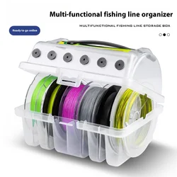 Luya – Caja organizadora de sedal para pesca