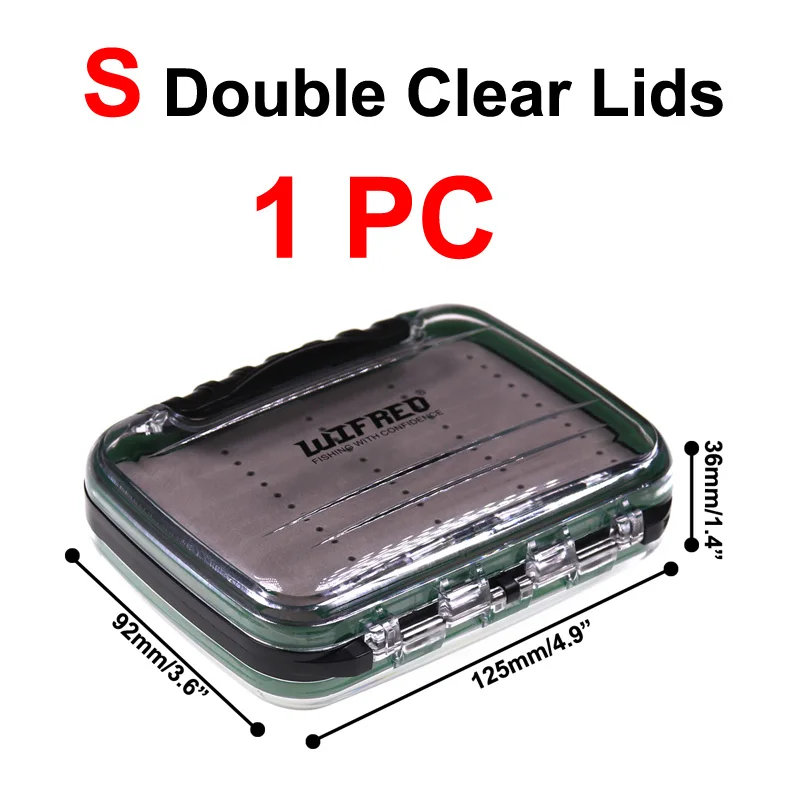 S Double Lids
