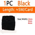 1PC Black