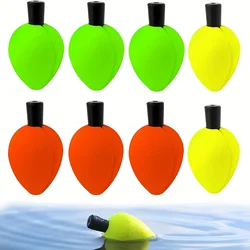 YOTO Flotador indicador de picada para pesca con mosca en trucha