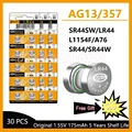 30PCS AG13 (GF) KN